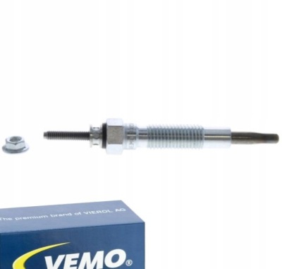 Свеча накаливания vemo do mitsubishi l400 2500 td фото №1