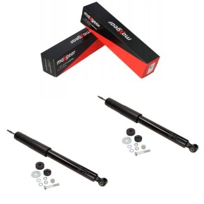 Амортизаторы задняя do mercedes clk c208 c w202 s202 e w210 s210 фото №1