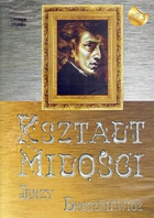 Kształt miłości Audiobook CD Audio