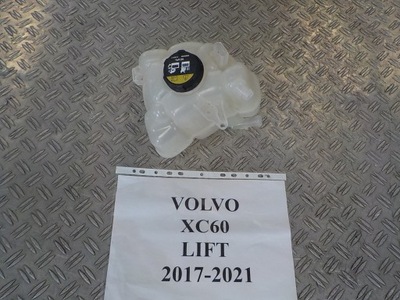 VOLVO XC60 II 17-21 VASO DE EXPANSIÓN DE AGUA  