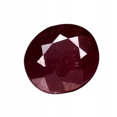 1,04ct - Rubin Naturalny - Niepoprawiany - ASM1011