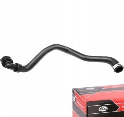 Gates 05-2278 шланг гнучкий радіатора фото №1