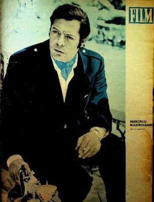 Czasopismo Film Nr 1 do 50 1971r.