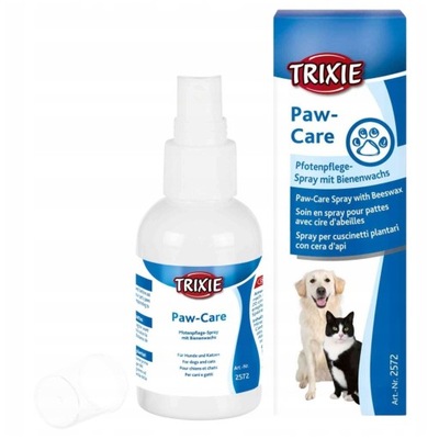Trixie spray ochronny do pielęgnacji łap dla kota psa 50 ml