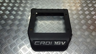 Захист інтеркулер kia carens ii 2.0 crdi фото №1