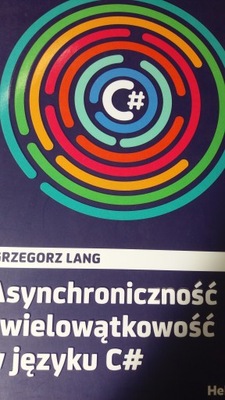 Lang ASYNCHRONICZNOŚĆ I WIELOWĄTKOWOŚĆ W JĘZYKU C