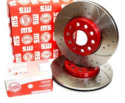 DISCOS ZAPATAS HONDA CIVIC EG EJ EK JAZZ 3 GE 262MM  