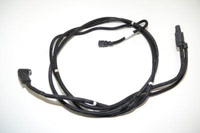 Mercedes actros mp4 шланг adblue cienki / середній фото №1