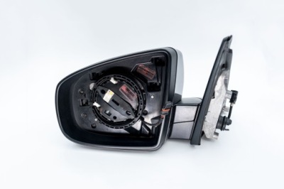 Дзеркало бічний bmw x6 e71 51167282781 фото №1