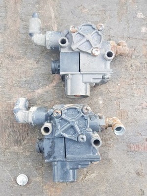 Iveco stralis клапан abs фото №1