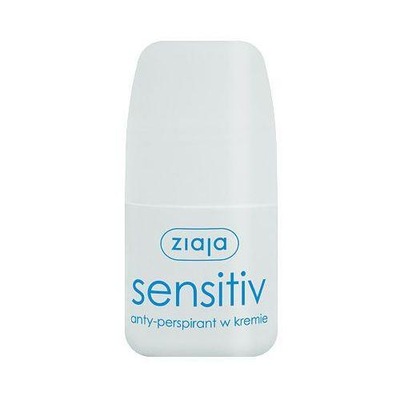 SENSITIV ANTY-PERSPIRANT W KREMIE