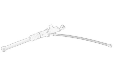 Насос зчеплення оригінальний номер peugeot 9812925380 фото №1