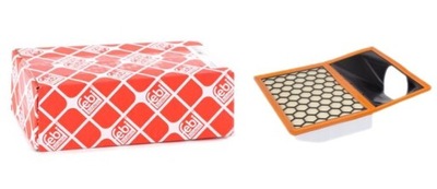 Febi bilstein 106024 фільтр повітря фото №1