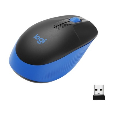 MYSZKA BEZPRZEWODOWA LOGITECH M190 OPTYCZNY SENSOR