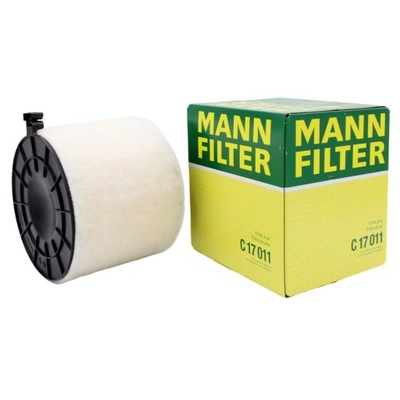 FILTER AIR MANN C17011  