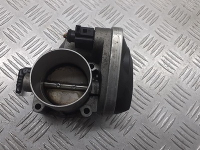 Дроссельная заслонка renault scenic ii 1.6 8200190230 фото №1