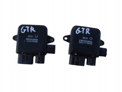 Модуль вентиляторів nissan gtr gt-r фото №1