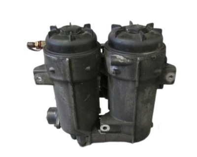 Корпус основание фильтра топлива scania r xpi фото №1