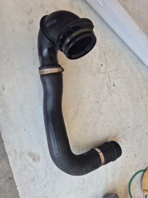 Труба wąż інтеркулер opel insignia a lift 2.0 cdti 170km b20dth фото №1