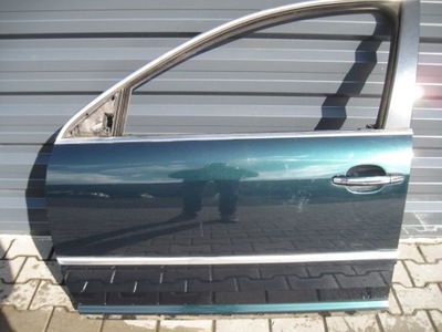 Vw phaeton двері ліва перед w колір lr6v фото №1