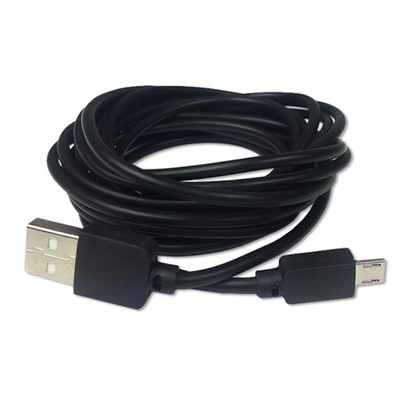 KABEL ŁADOWARKA DO TELEFONU NA MICRO USB Z USB 2m