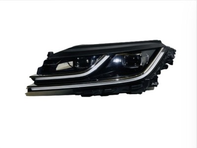 Vw arteon 3g8 лампа левая перед full led фото №1