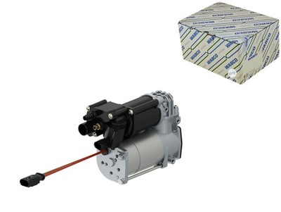 Компрессор подвеска пневматический bmw x5 f15 f85 x6 f16 f86 фото №1