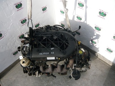 MOTOR CHRYSLER PACIFICA EGN 3.5 2004 AÑO  