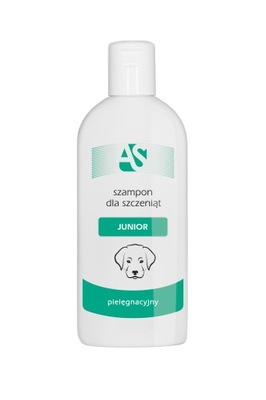 Szampon dla SZCZENIĄT PIELĘGNACYJNY AS 250ml