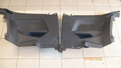 FORRO PARTE TRASERA AUDI A3 8V 3D 8V3867035  