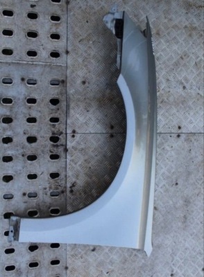 Крила перед передній лівий subaru legacy iv фото №1