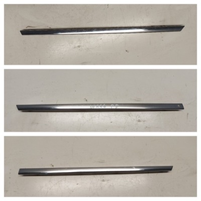 Mercedes ml w166 молдинг хром решітка решітка фото №1