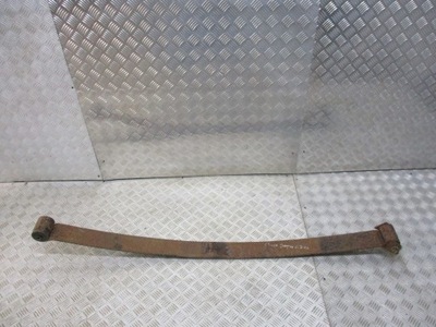 Рессора левый задняя citroen jumper i фото №1