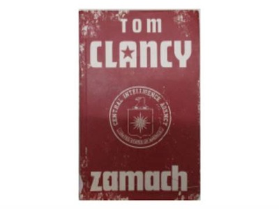 Zamach - Tom Clancy