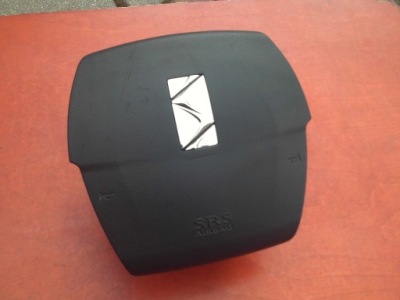 Подушка водія подушка безпеки citroen ds4 фото №1