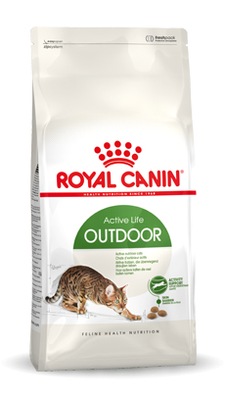 Karma Royal Canin FHN Outdoor 30 2kg