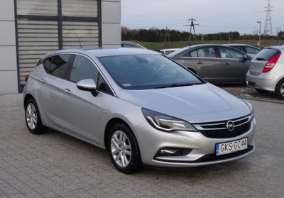 Opel Astra 1.4 125KM Salon Polska Bezwypadkowy...