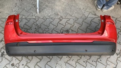 Hyundai i30 2017- kombi бампер задня задній фото №1