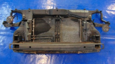 Pas перед усилитель радиатор 2.0 16v бензин hyundai tucson i 04-10 rok фото №1