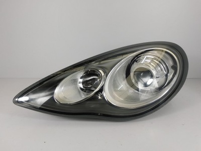 Porsche panamera 970 лампа bi ксенон led левый фото №1