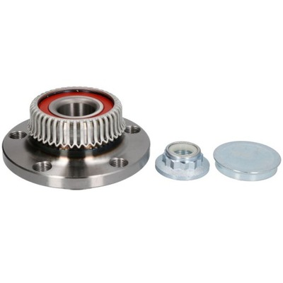 Ступиця колеса задня skoda octavia i rapid roomster фото №1