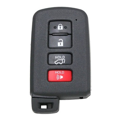 Ключ pilot toyota rav4 prius безключовий доступ 315mhz фото №1