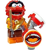 LEGO Muppety 71033 Zwierzak #8 coltm-8