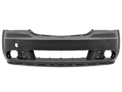 Dodge journey 2011- бампер перед 1sw02tzzab фото №1