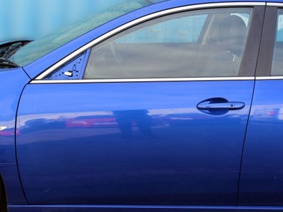 Дверь левый перед mazda 6 gh sedan hb 08-12r фото №1