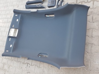 Mercedes w177 потолок amg czarna a1776900600 фото №1