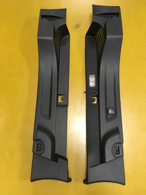 Обшивка багажника кронштейн шторка grand scenic iv фото №1