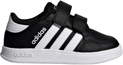 23 SPORTOWE BUTY ADIDAS DZIECIĘCE RZEPY FZ0091