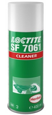 Zmywacz LOCTITE SF 7061 400 ml