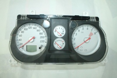 Лічильник прилади mitsubishi outlander механічна коробка передач 2.0 03- фото №1